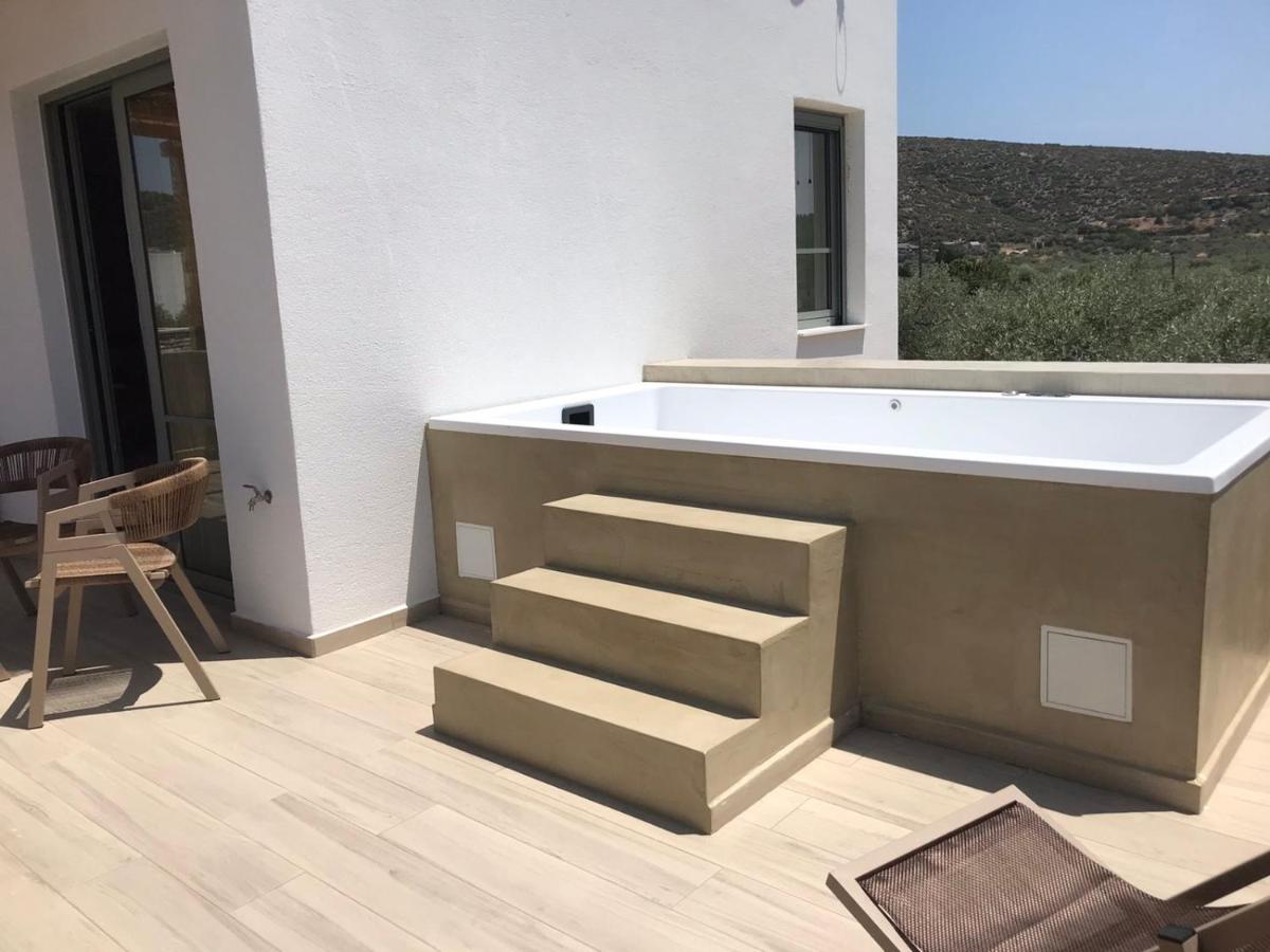 Azzure Luxury Suites Потос Екстериор снимка
