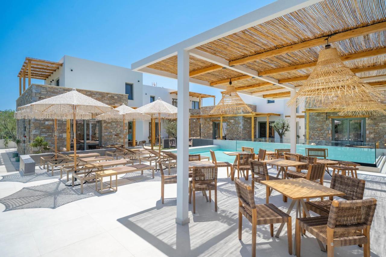 Azzure Luxury Suites Потос Екстериор снимка