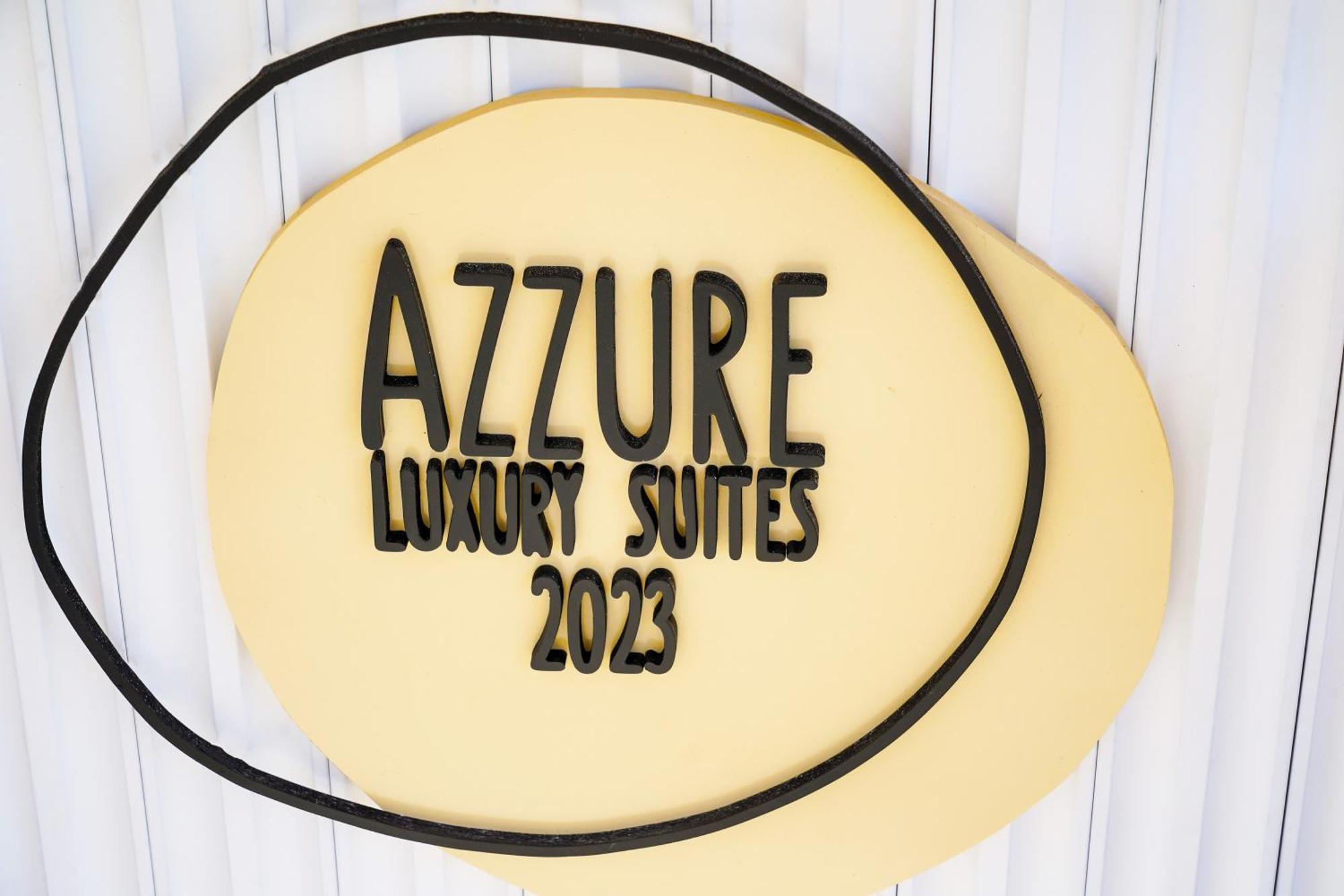 Azzure Luxury Suites Потос Екстериор снимка